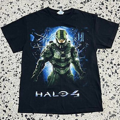 VINTAGE Y2K HALO 4 FADED PROMO TEE