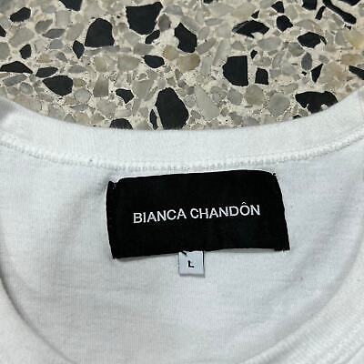 BIANCA CHANDON SPIRITUAL PRACTICE SEX LONGSLEEVE TEE