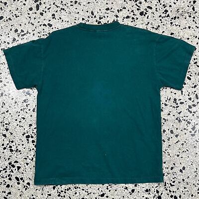 VINTAGE 90S SINGLE STITCH HAND PAINTED PHUKET THAILAND TEE: