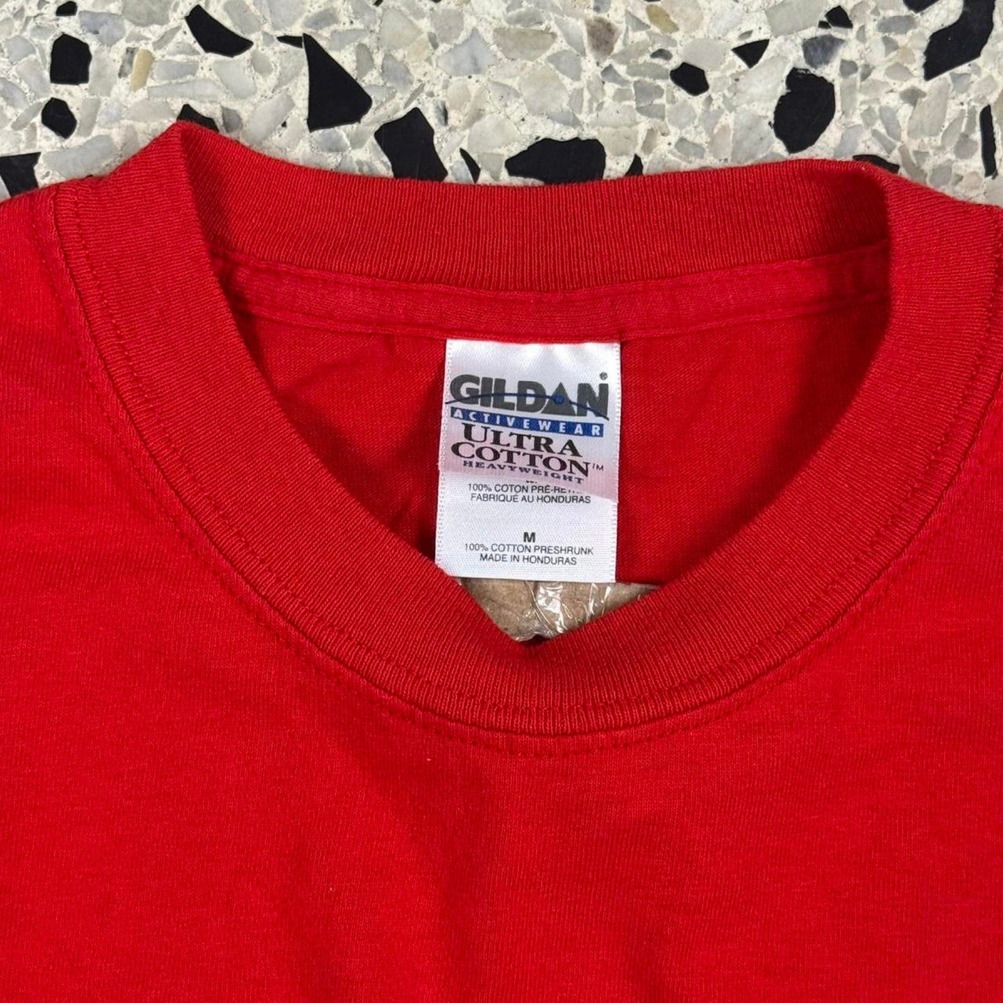 VINTAGE Y2K TALL TALES AND HEROES PAUL BUNYAN TEE: