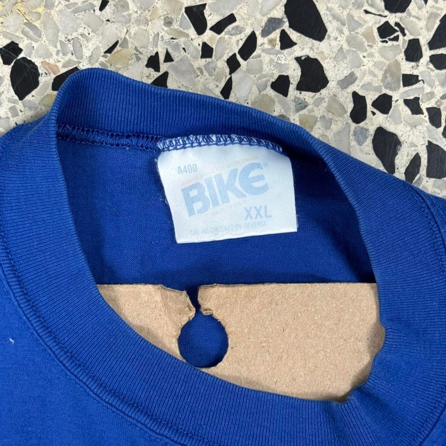 VINTAGE 90S SINGLE STITCH MISSISSIPPI DUCKS UNLIMITED LOGO TEE: