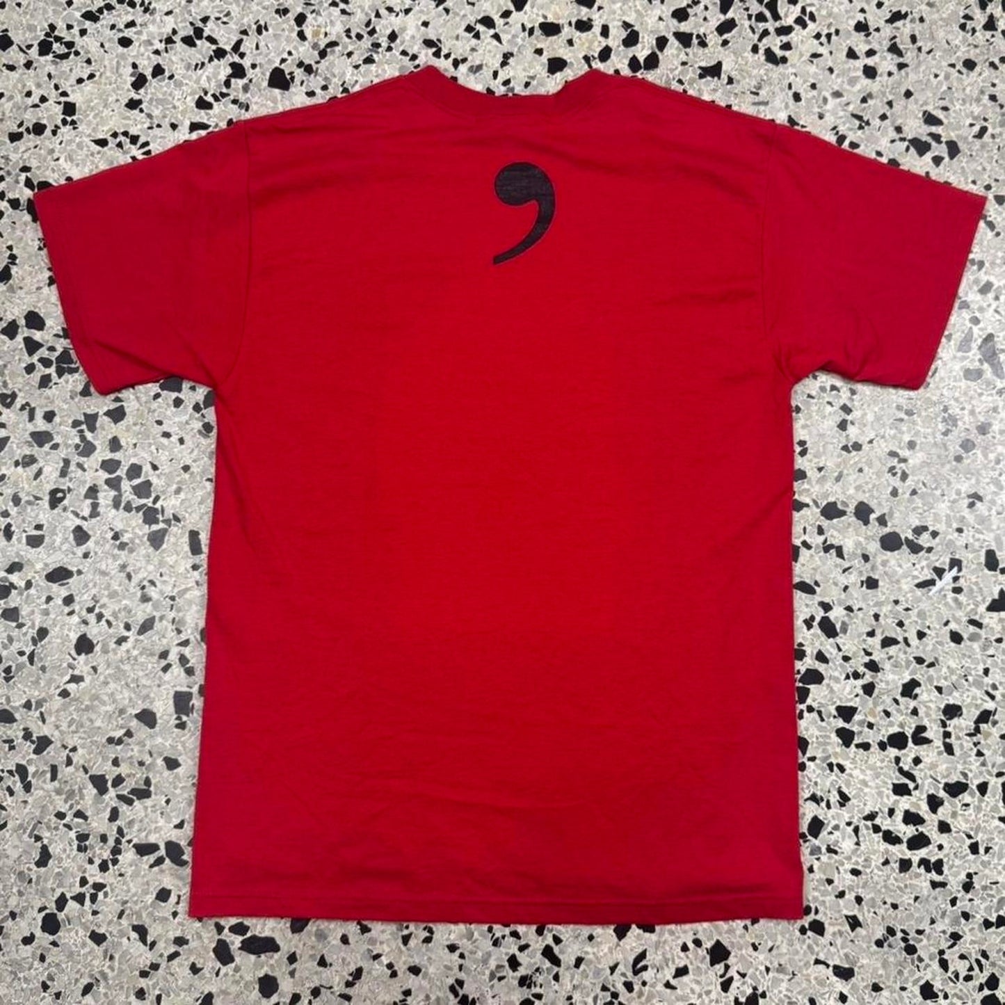 VINTAGE Y2K GOD IS STILL SPEAKING RELIGIOUS TEE: