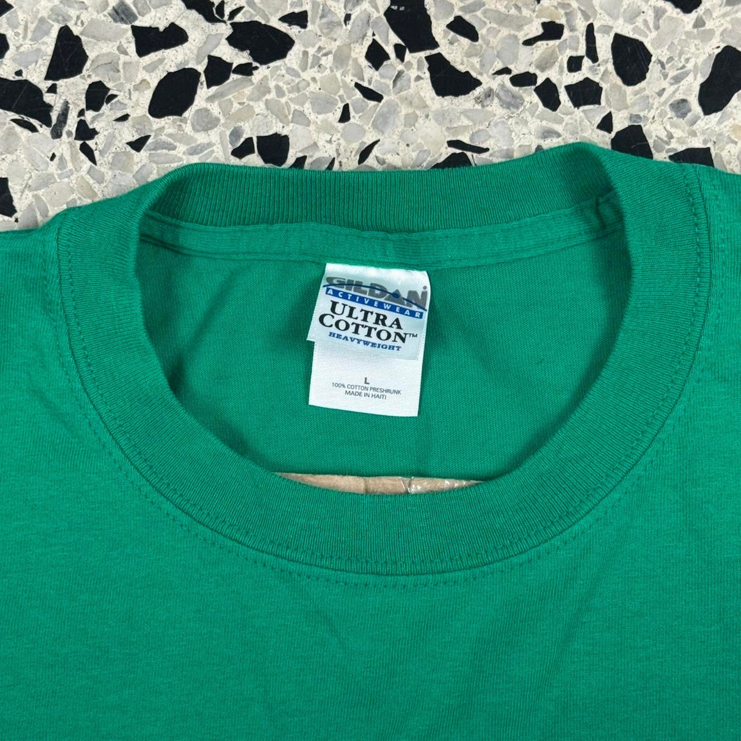 VINTAGE Y2K UNOFFICIAL OLYMPICS IRISH DRINKING GAMES TEE: