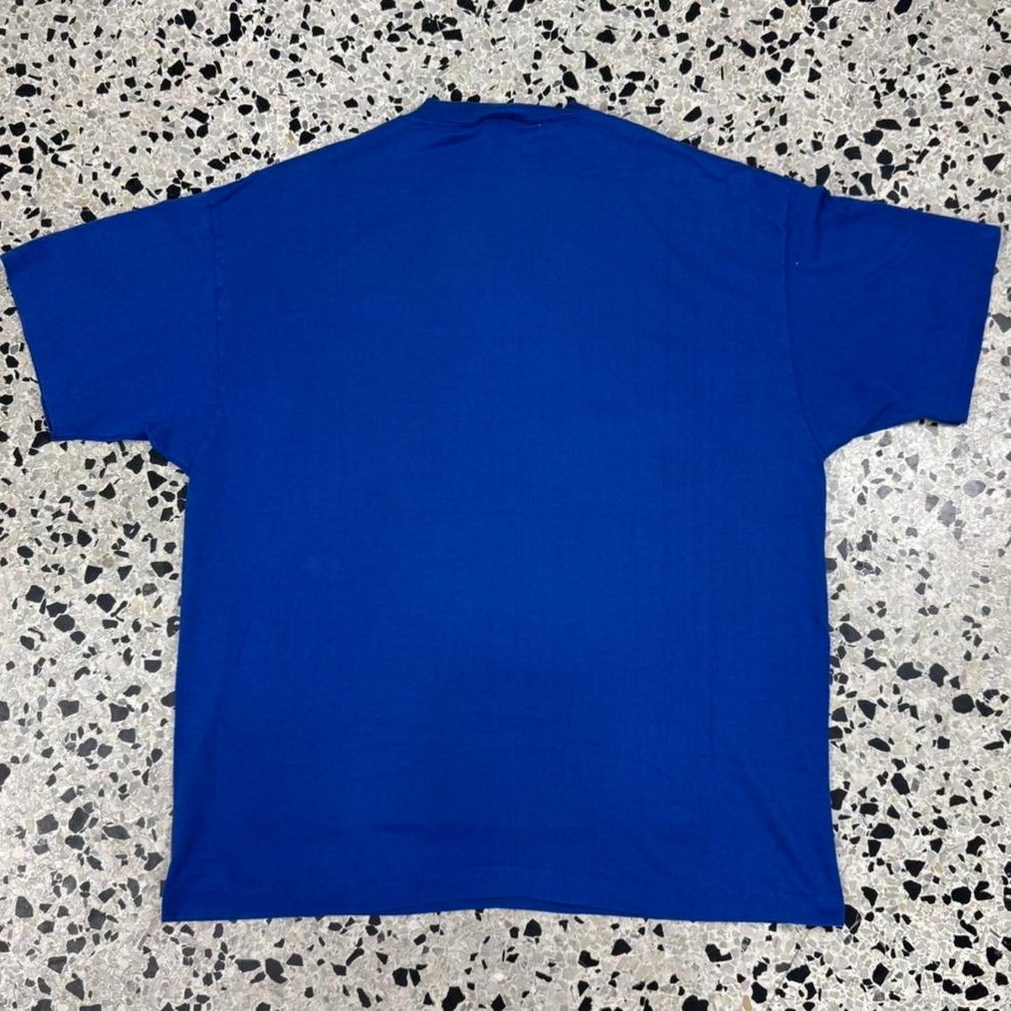 VINTAGE 90S SINGLE STITCH MISSISSIPPI DUCKS UNLIMITED LOGO TEE: