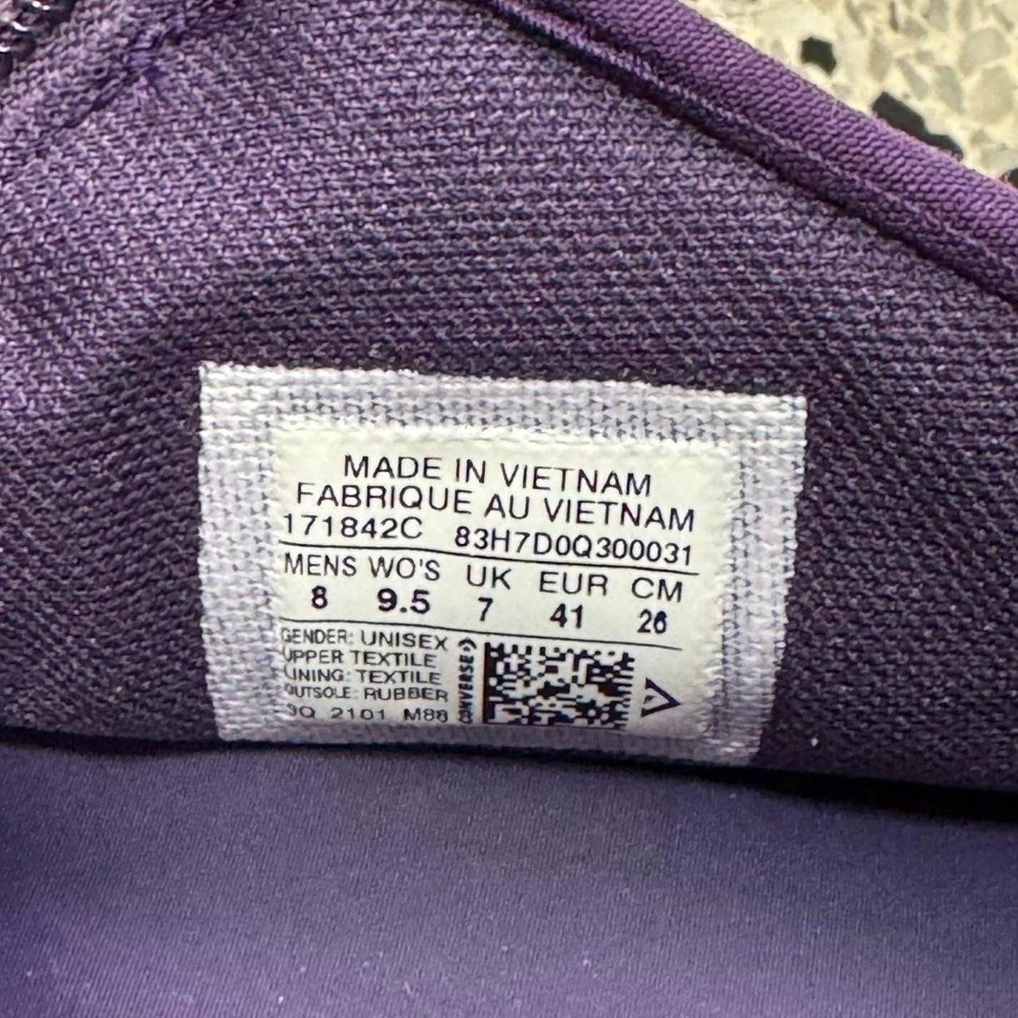 PARIA FARZANEH X CONVERSE PRO LEATHER X2 TECH HIGH SNEAKERS: