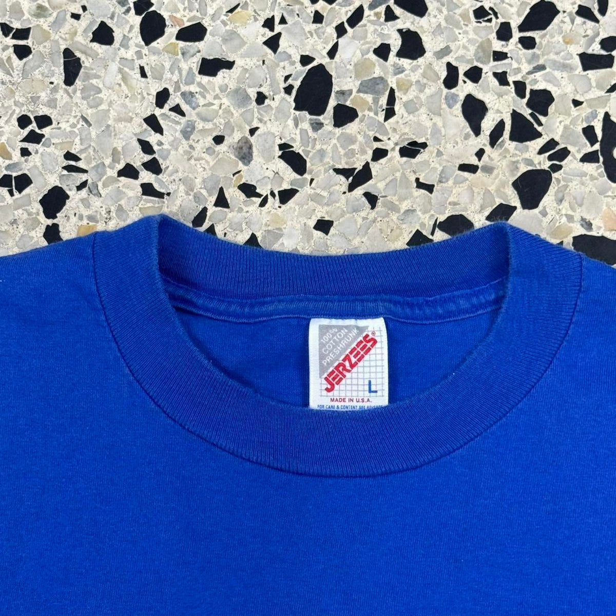 VINTAGE 90S ST’S PETER & PAUL CLASS OF 54 40TH ANNIVERSARY REUNION TEE: