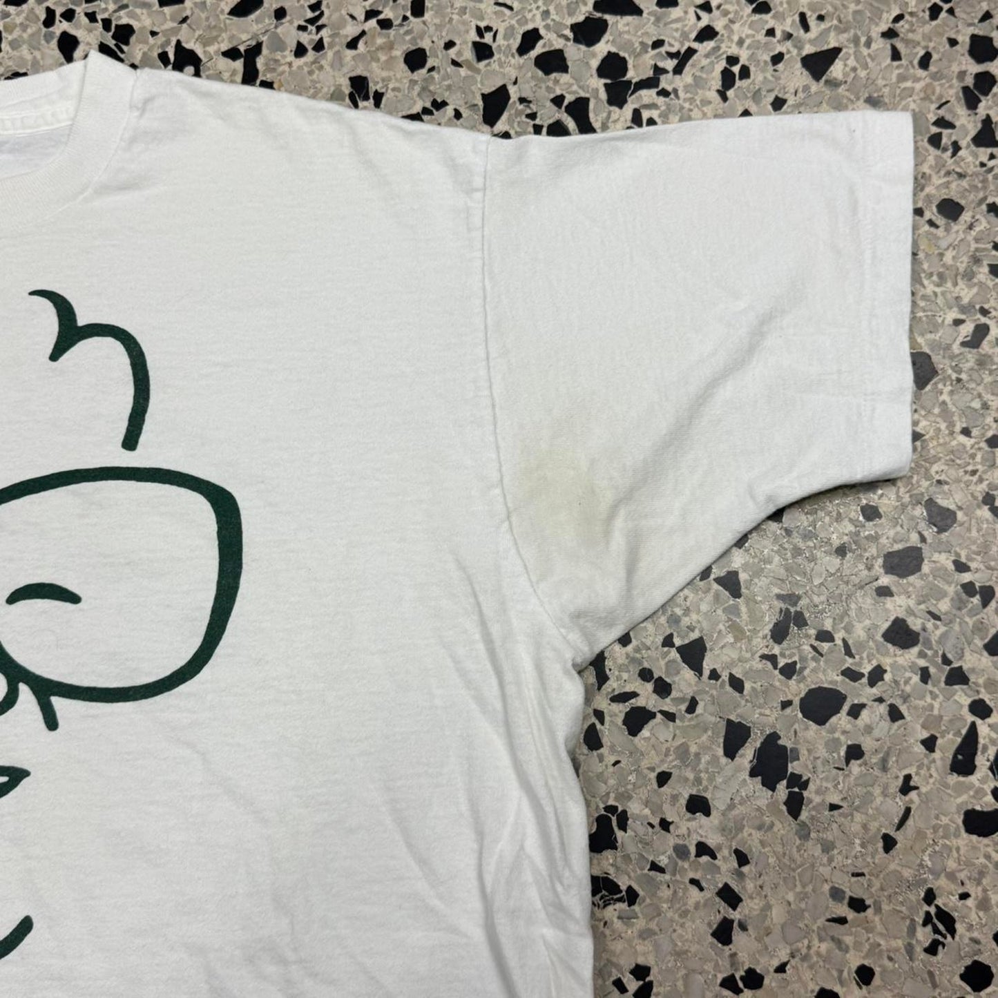 VINTAGE 90S SINGLE STITCH HARRY CARRAY’S HOLY COW RESTAURANT PROMO TEE: