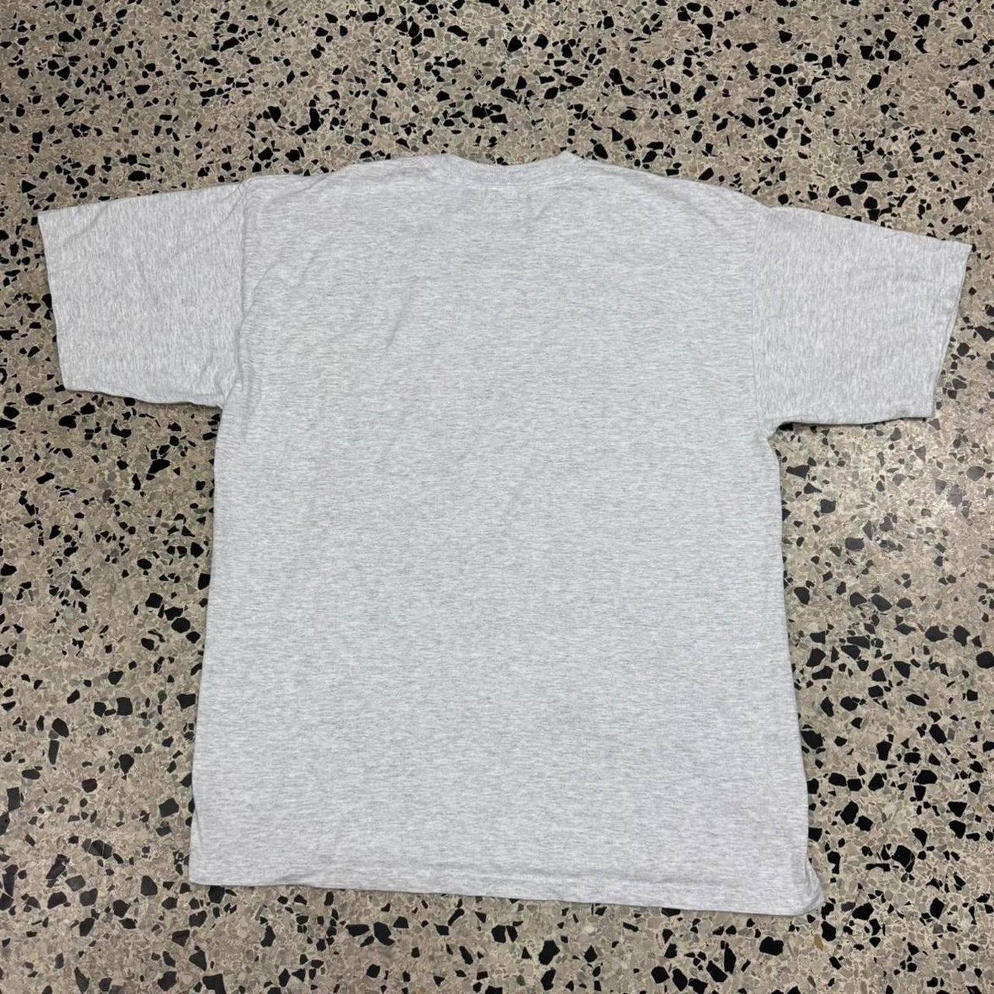 VINTAGE 90S 1999 EVERYONE IS WELCOME AT THE MISS WAKEFIELD DINER MOOSE TEE: