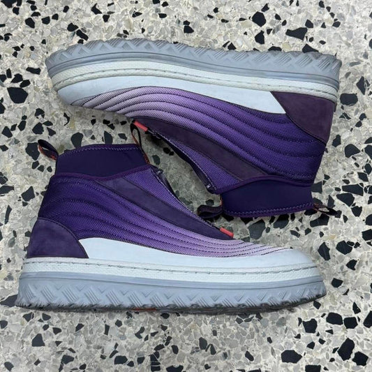 PARIA FARZANEH X CONVERSE PRO LEATHER X2 TECH HIGH SNEAKERS: