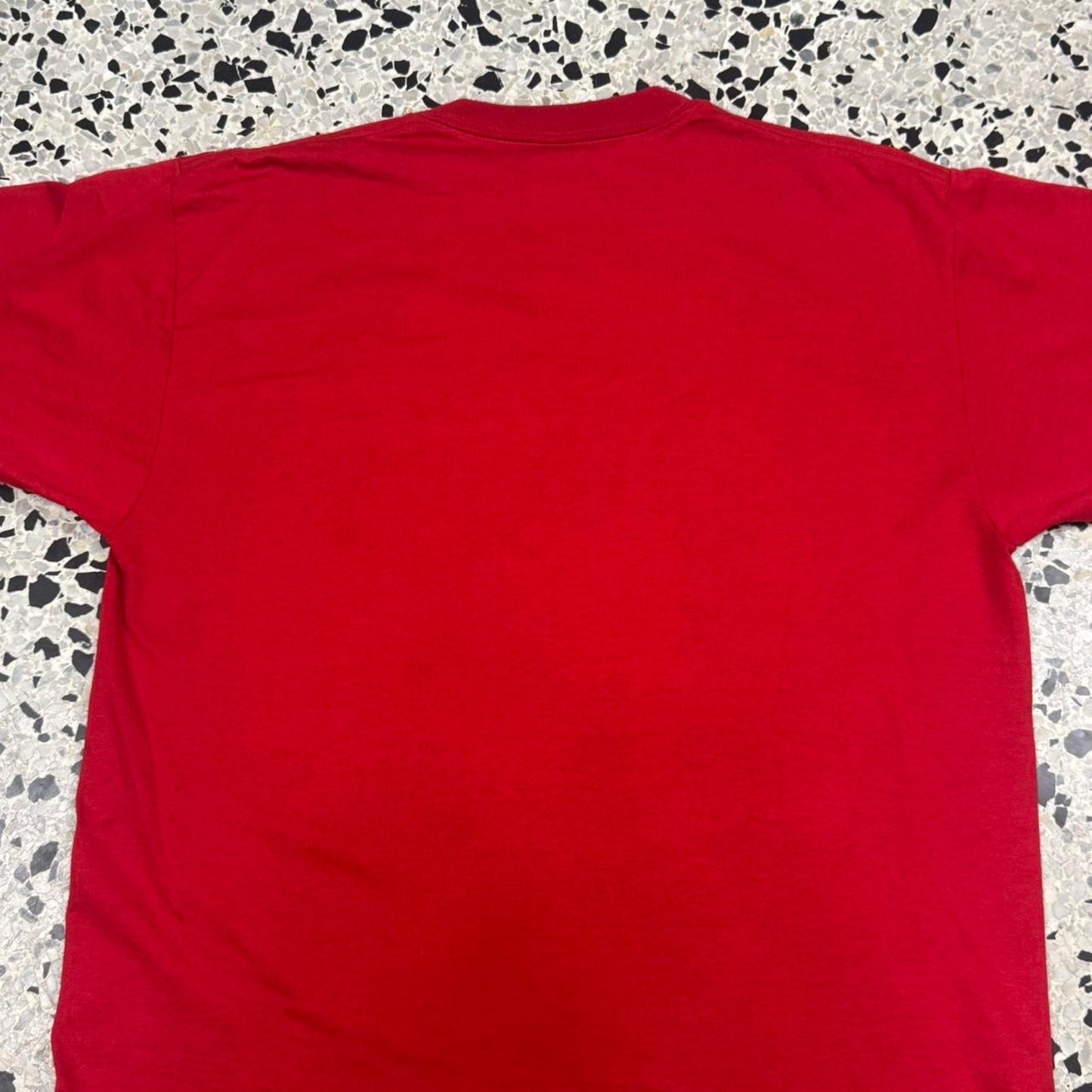 VINTAGE 90S JEFFREY L. POLLARD SEATTLE MIME TEE: