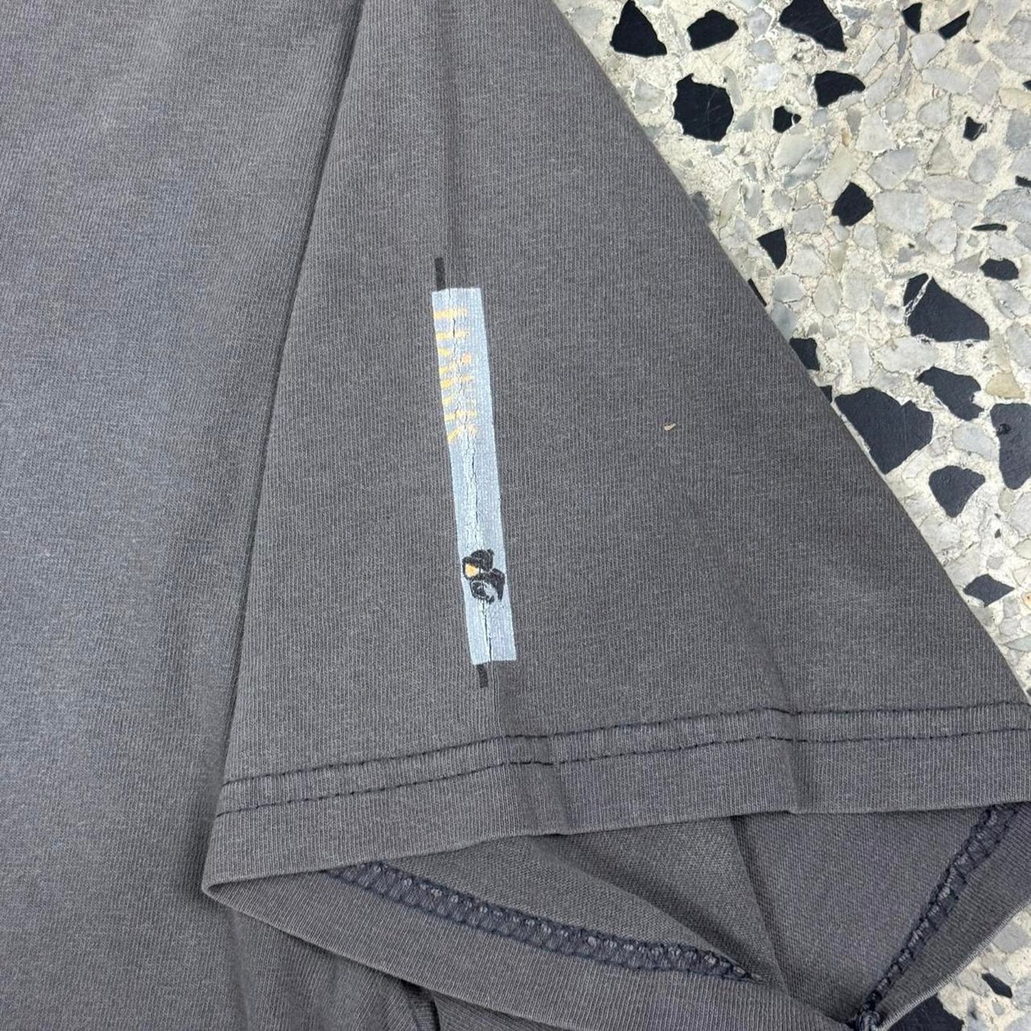 VINTAGE Y2K HAWK SKATEBOARDING APPAREL SYSTEMS TONY HAWK TEE: