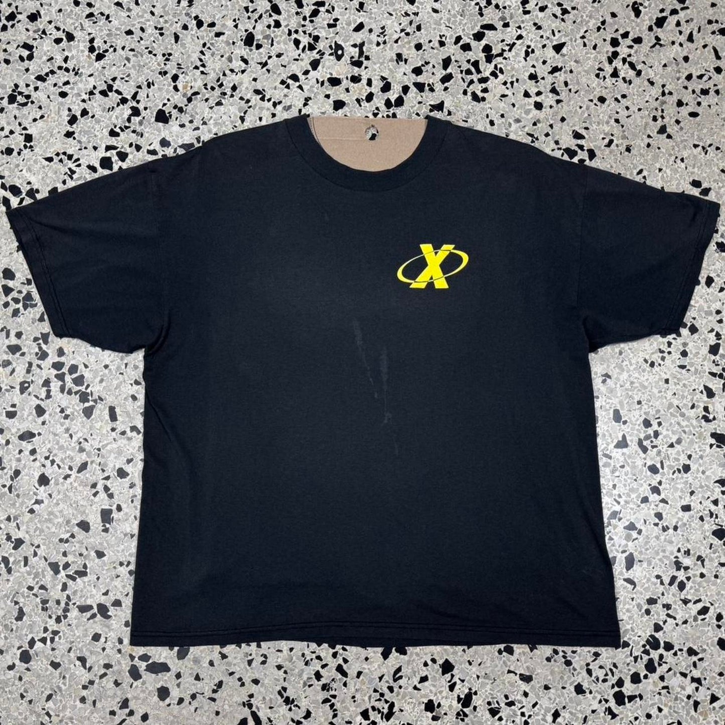 VINTAGE Y2K XTREME TEAM NO LIMITS TEE: