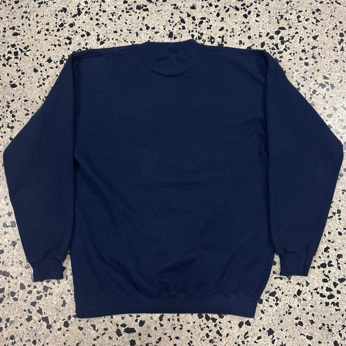 VINTAGE 90S ZUBAZ DALLAS COWBOYS CREWNECK SWEATSHIRT: