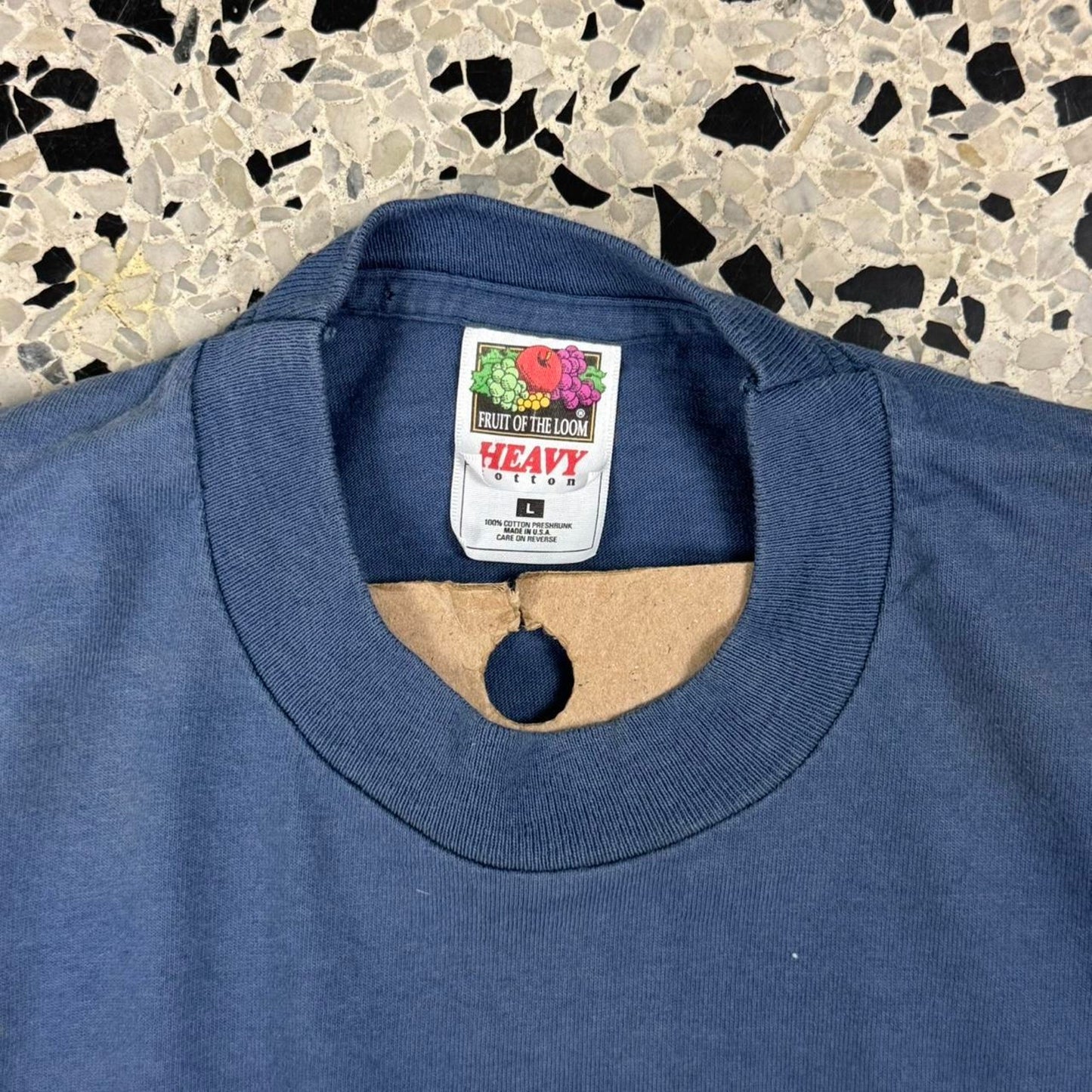 VINTAGE 90S SINGLE STITCH LAS VEGAS REAL AMERICAN TOURIST TEE: