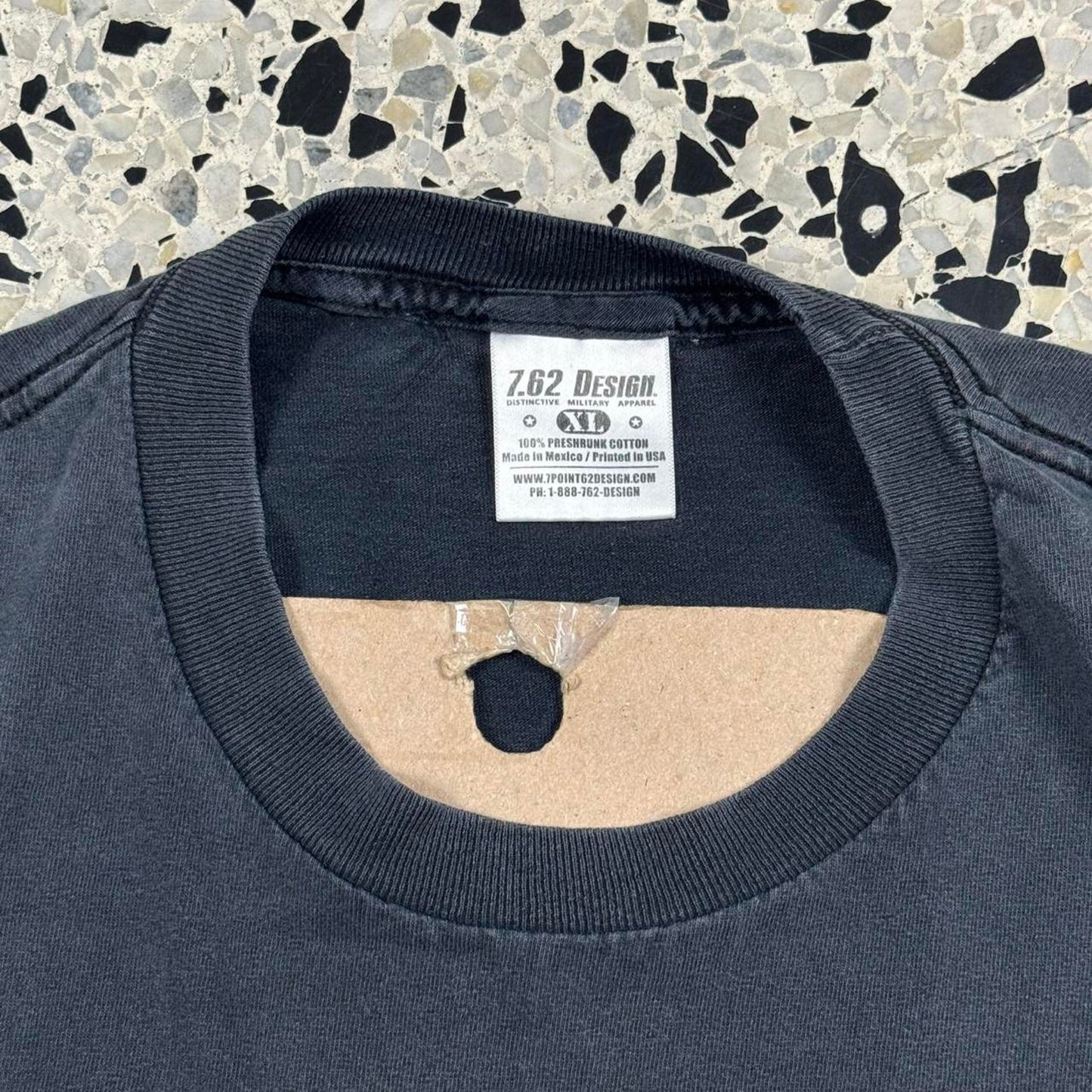 VINTAGE Y2K HAPPINESS IS A MUSHROOM CLOUD GIVE WAR A CHANCE SMILEY FACE TEE: