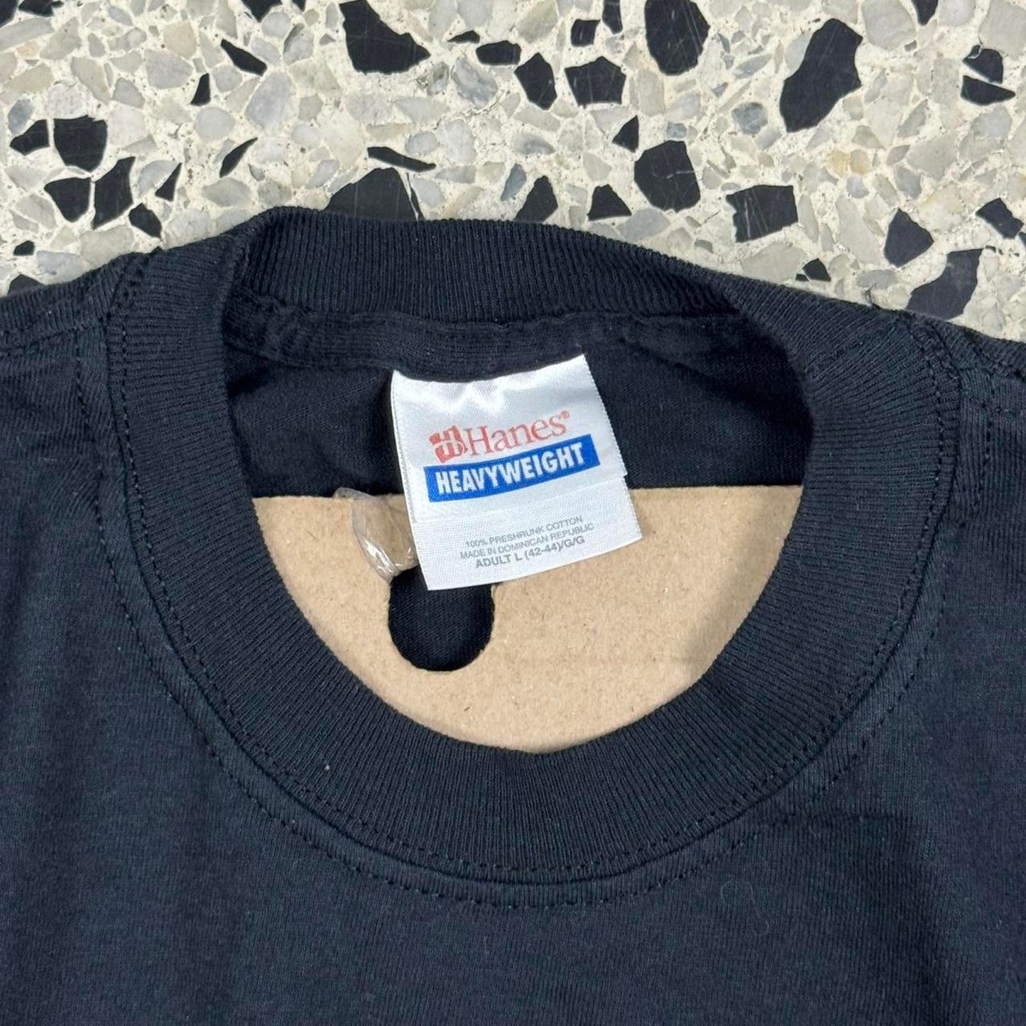 VINTAGE Y2K WING LUNG KUNG FU TAI CHI ASSOCIATION TEE: