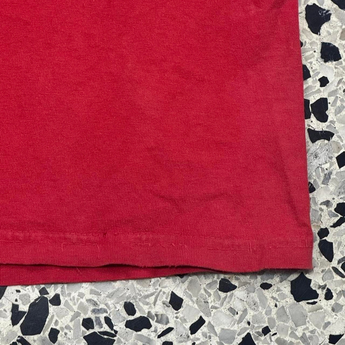 VINTAGE 90S Y2K POLO JEANS CO. RALPH LAUREN SPELL OUT LOGO TEE: