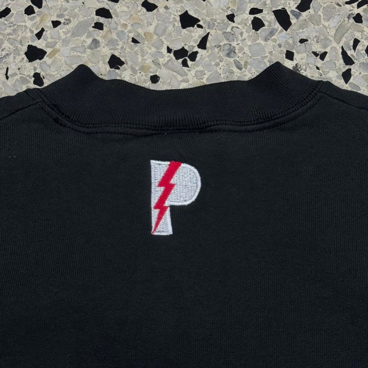 VINTAGE 90S PRO PLAYER PITTSBURGH STEELERS CREWNECK SWEATSHIRT: