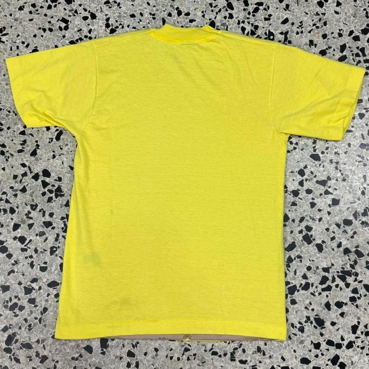 VINTAGE 90S SINGLE STITCH THE SUNSHINE BAND RELIGIOUS TEE: