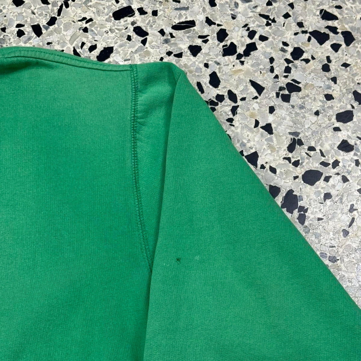 VINTAGE 90S Y2K THRASHED MOSSIMO MOSS 71 HOODIE: