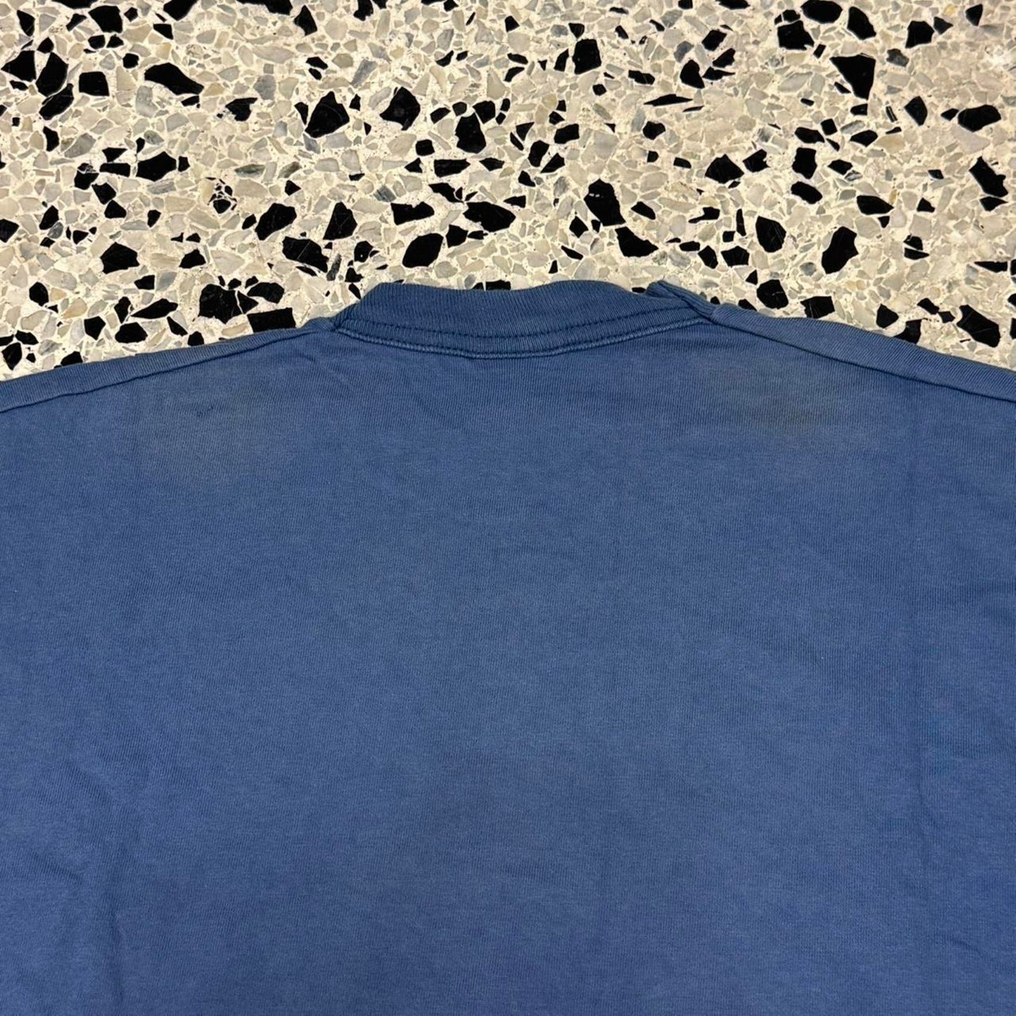 VINTAGE 90S SINGLE STITCH LAS VEGAS REAL AMERICAN TOURIST TEE: