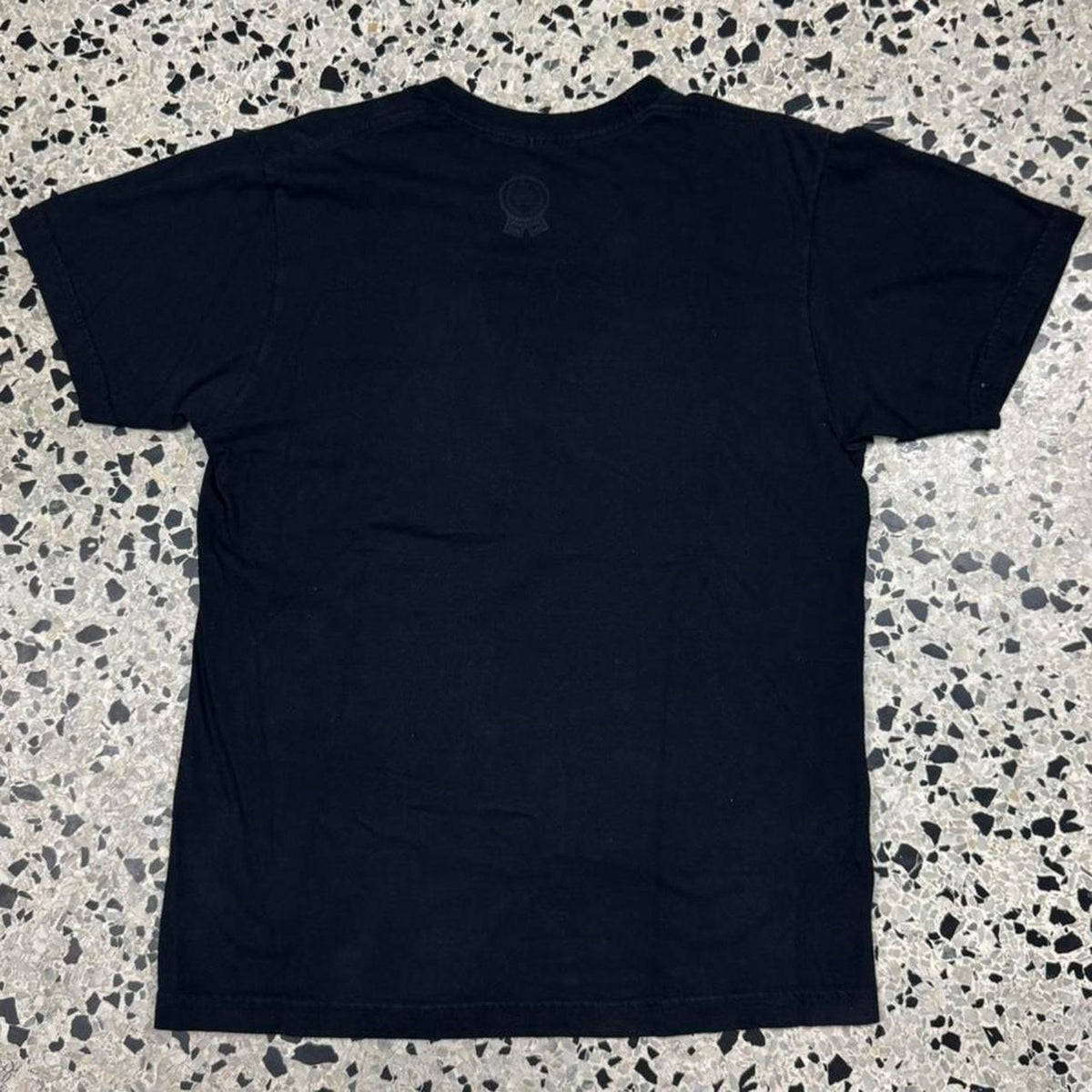 SUPREME SS14 20TH ANNIVERSARY TAXI DRIVER BLACK TEE: