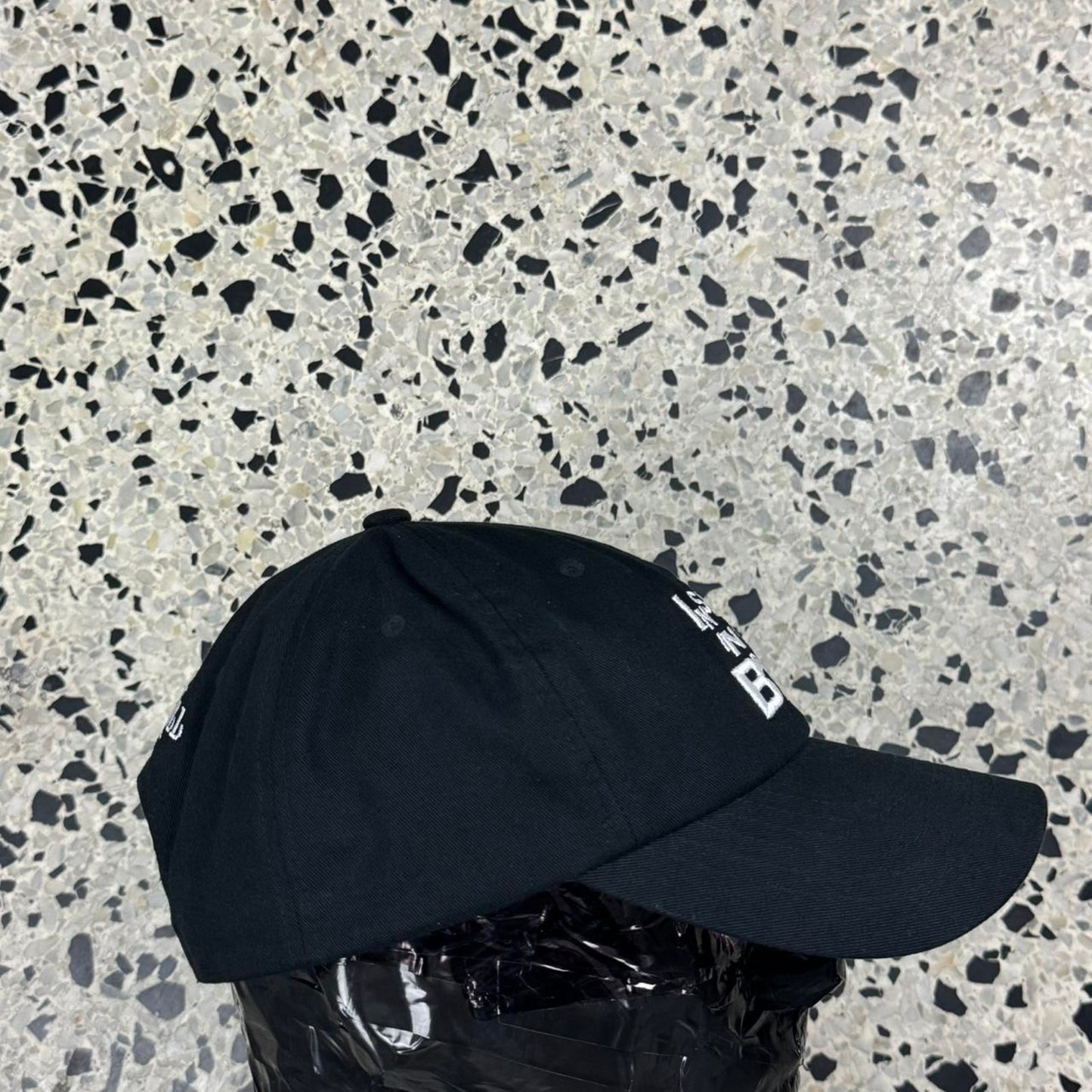 HUF X CYPRESS HILL INSANE IN THE BRAIN SNAPBACK HAT: