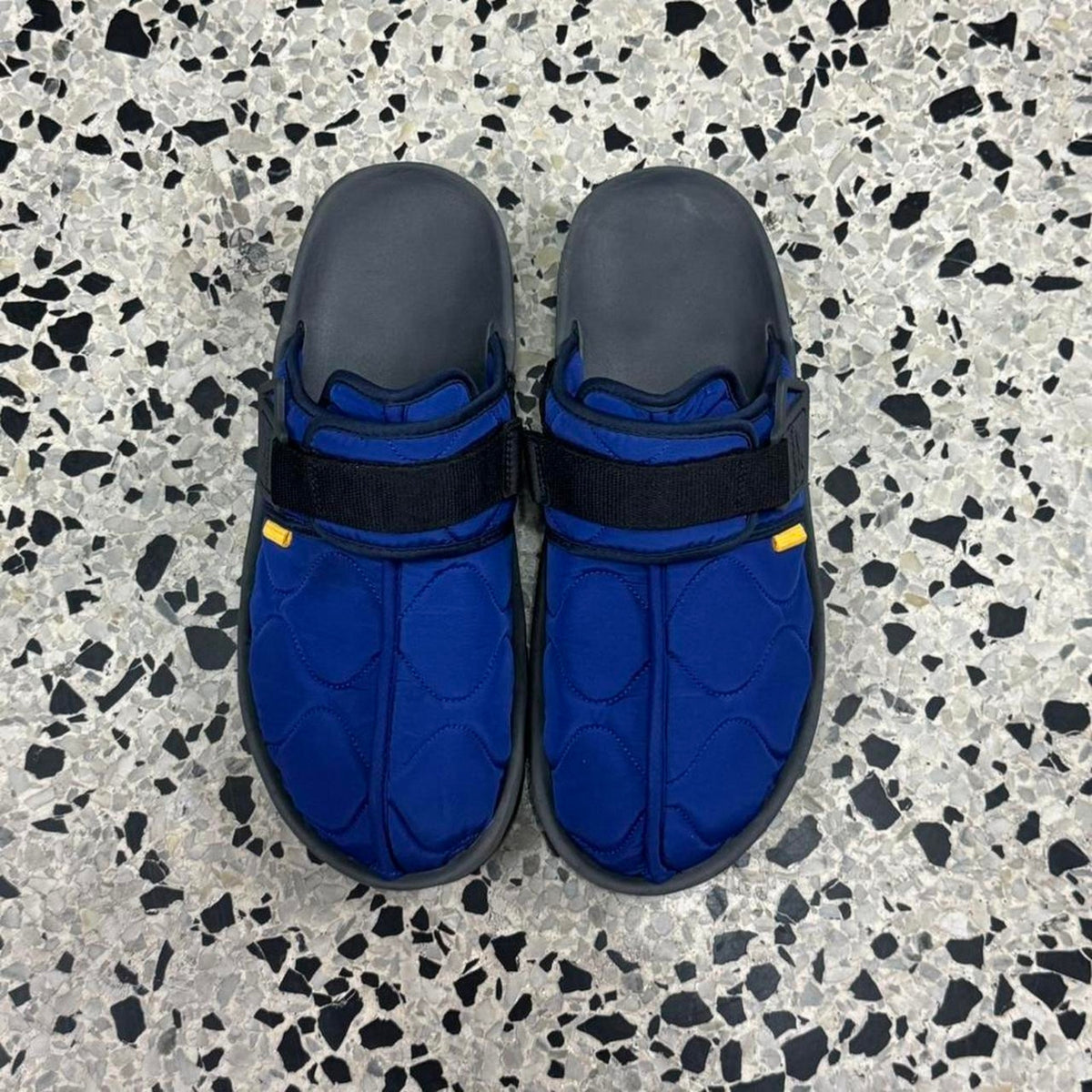 REEBOK BEATNIK CLASSIC COBALT SANDALS: