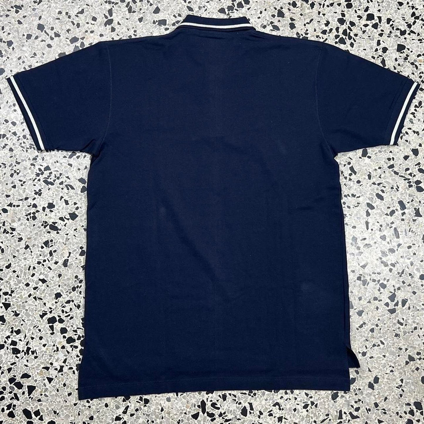 VINTAGE Y2K NUMBER 1 GODFATHER POLO SHIRT: