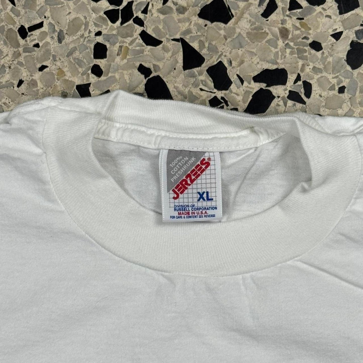 VINTAGE 90S TOUR DUPONT 1996 LEGEND ROAD RACE SPONSOR TEE: