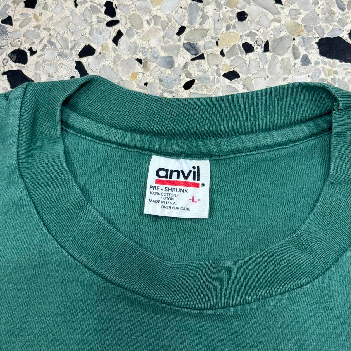 VINTAGE 90S 1999 SINGLE STITCH TEAM JACKSON LEWIS LAW FIRM MARATHON RACE TEE: