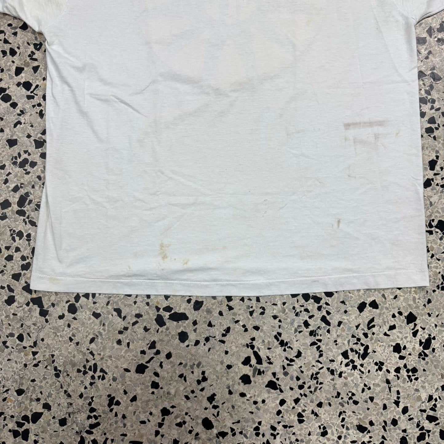 VINTAGE 90S SINGLE STITCH SEC SOUTHEASTERN CONFERENCE LOGO TEE: