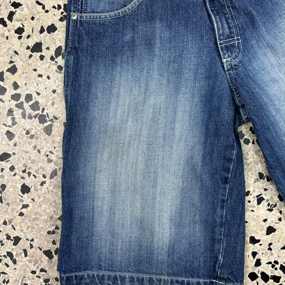 VINTAGE Y2K AVIREX CARPENTER SHORTS:
