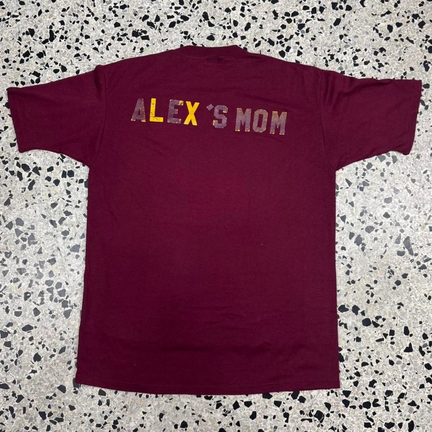 VINTAGE 90S SINGLE STITCH ST. TIMOTHY CLASS OF ’92 TEE: