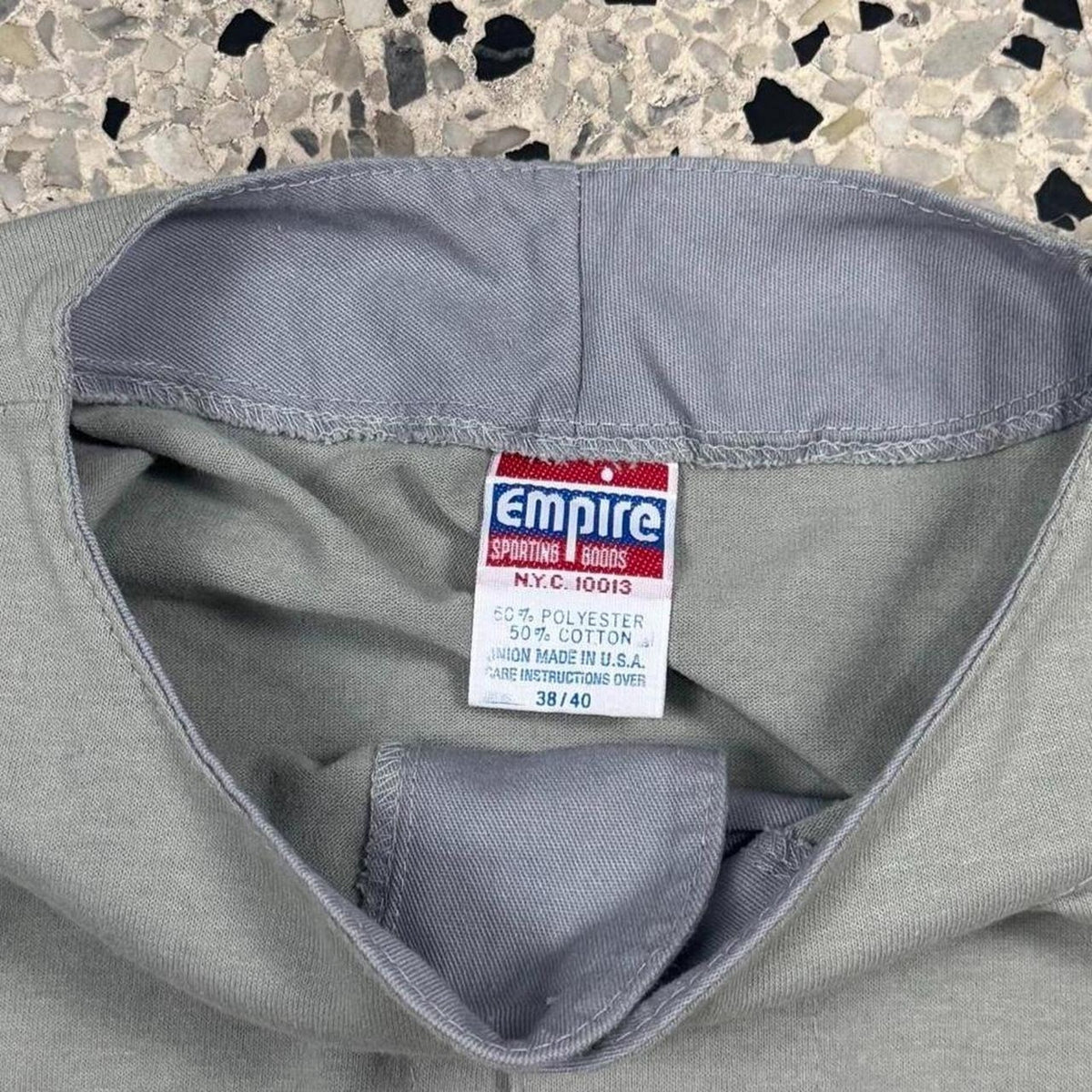 VINTAGE 90S Y2K BIKE WEEK RALLY SAMPLE BASEBALL STYLE TEE: