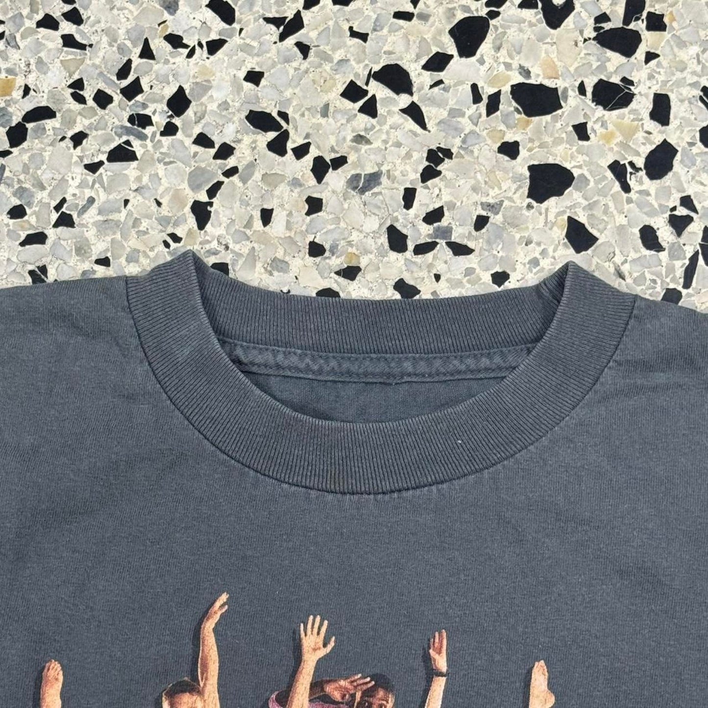 VINTAGE Y2K 2010 SO YOU THINK YOU CAN DANCE TOUR DOUBLE SIDED TEE:
