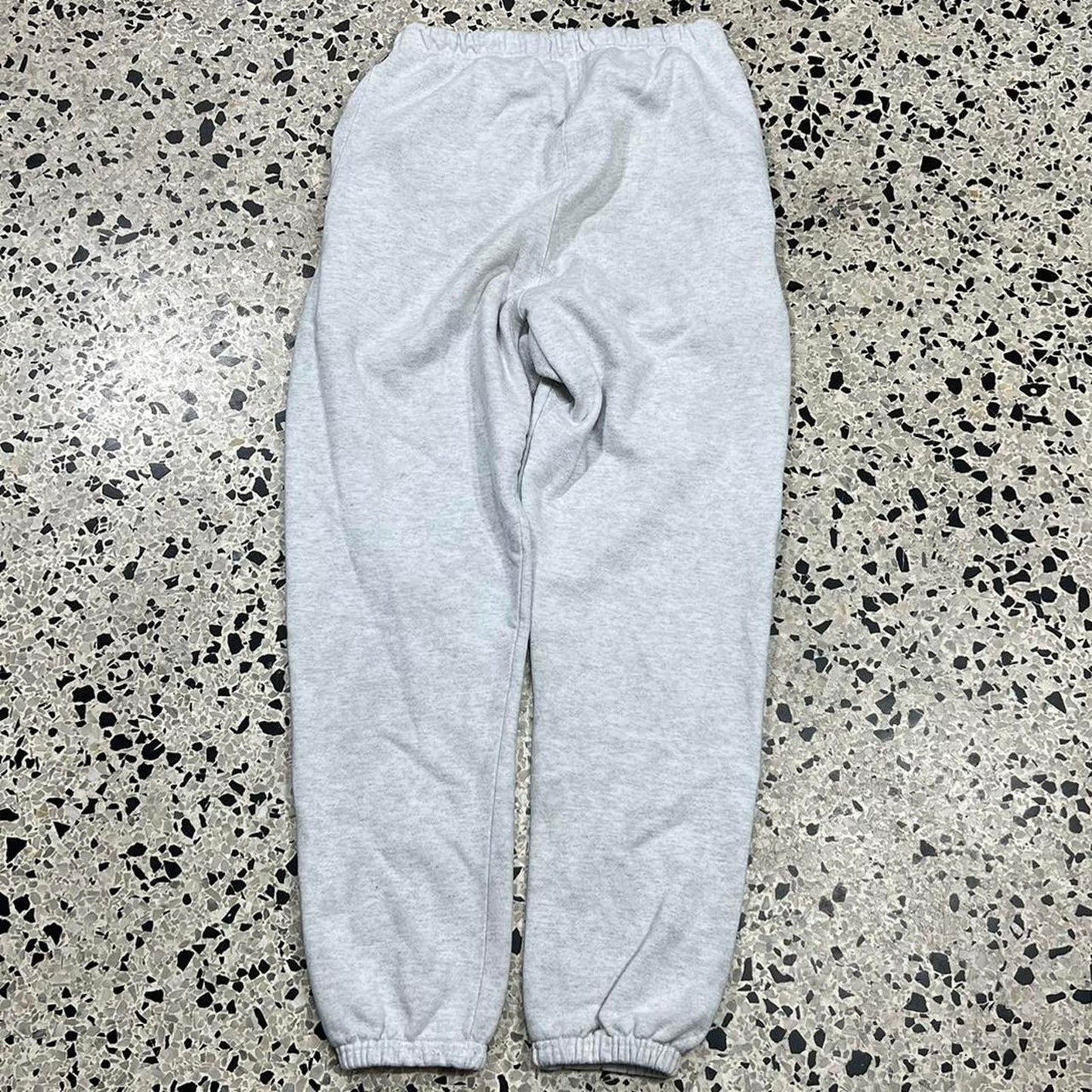 FTP X CHAMPION SCREEN PRINTED LOGO SWEATPANTS: