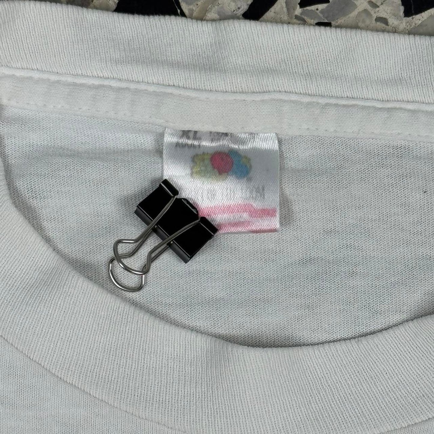 VINTAGE 90S SINGLE STITCH SEINFELD THE KRAMER PAINTING PROMO TEE: