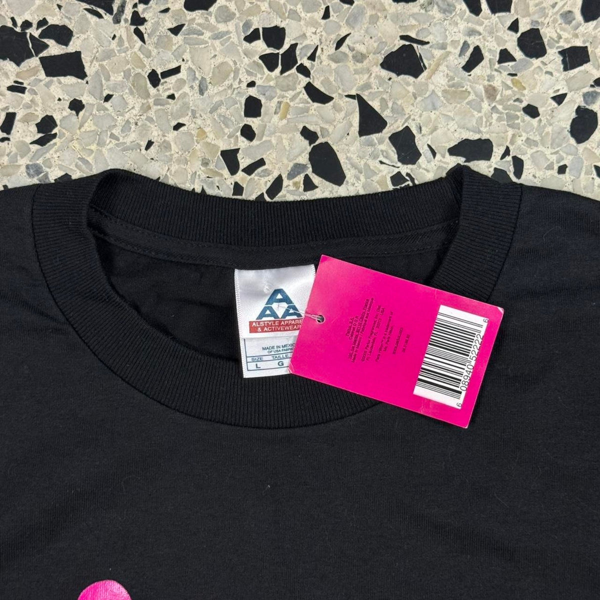 BNWT VINTAGE Y2K PARIS HILTON I LOVE PARIS PERFUME FRAGRANCE PROMO TEE: