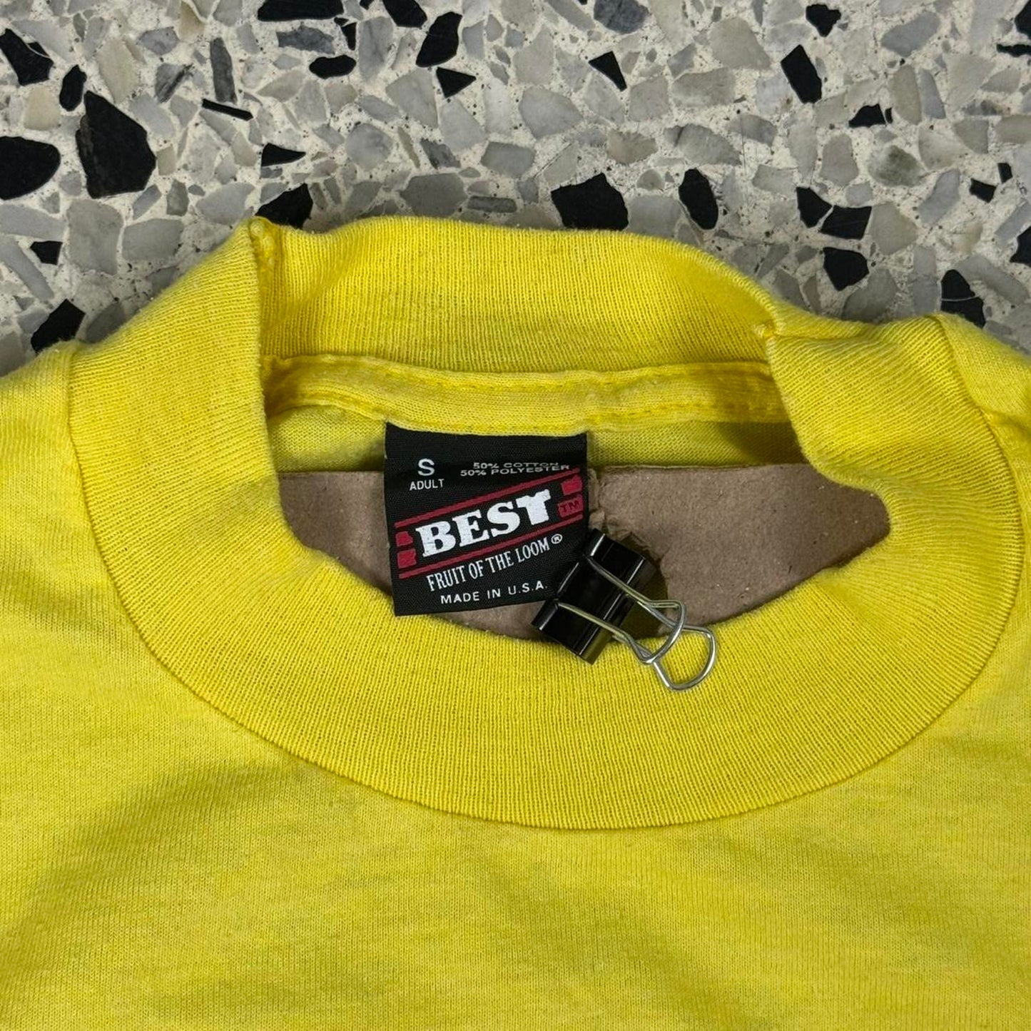 VINTAGE 90S SINGLE STITCH THE SUNSHINE BAND RELIGIOUS TEE: