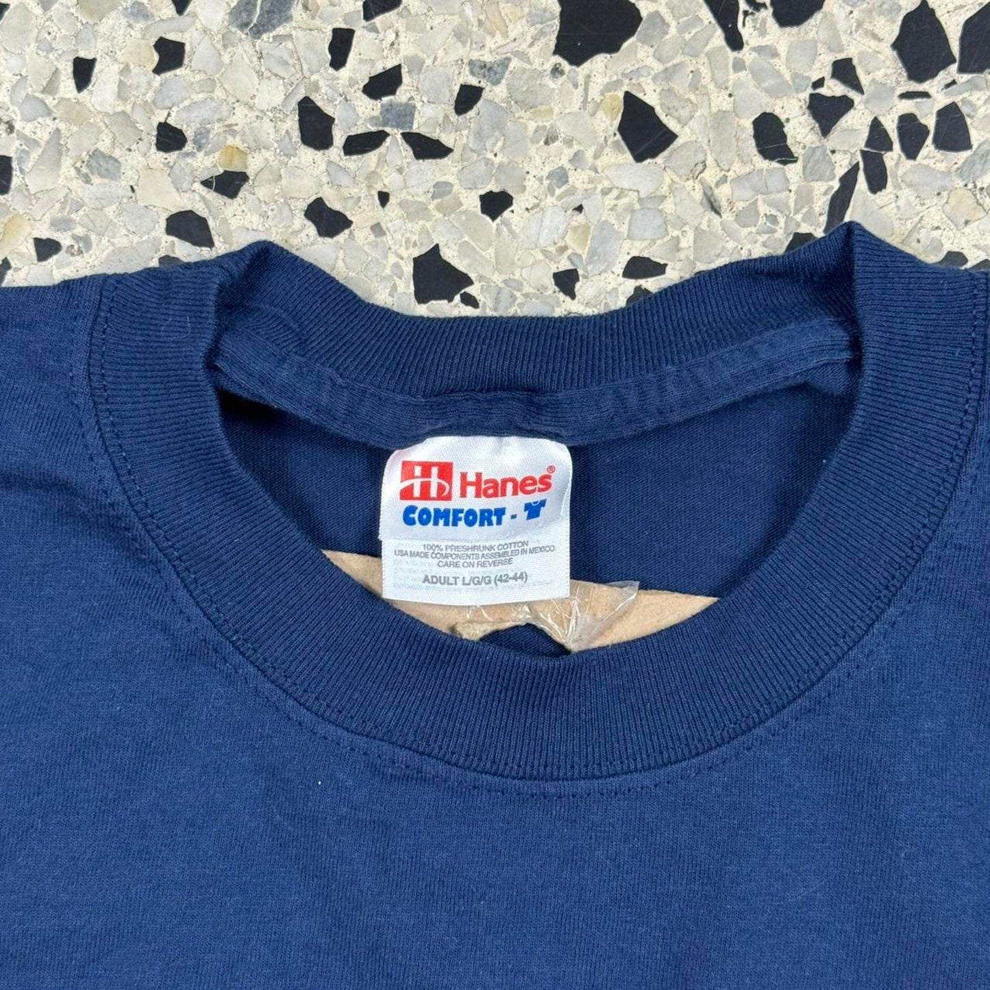 VINTAGE Y2K UNIVERSITY OF NOTRE DAME SPRING VISITATION WEEKEND TEE: