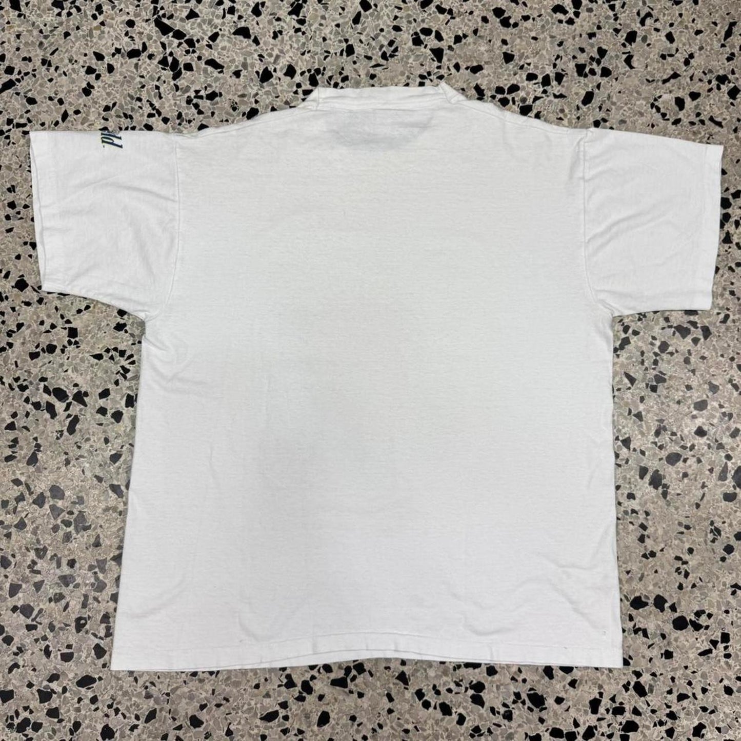 VINTAGE 90S SINGLE STITCH SEINFELD THE KRAMER PAINTING PROMO TEE: