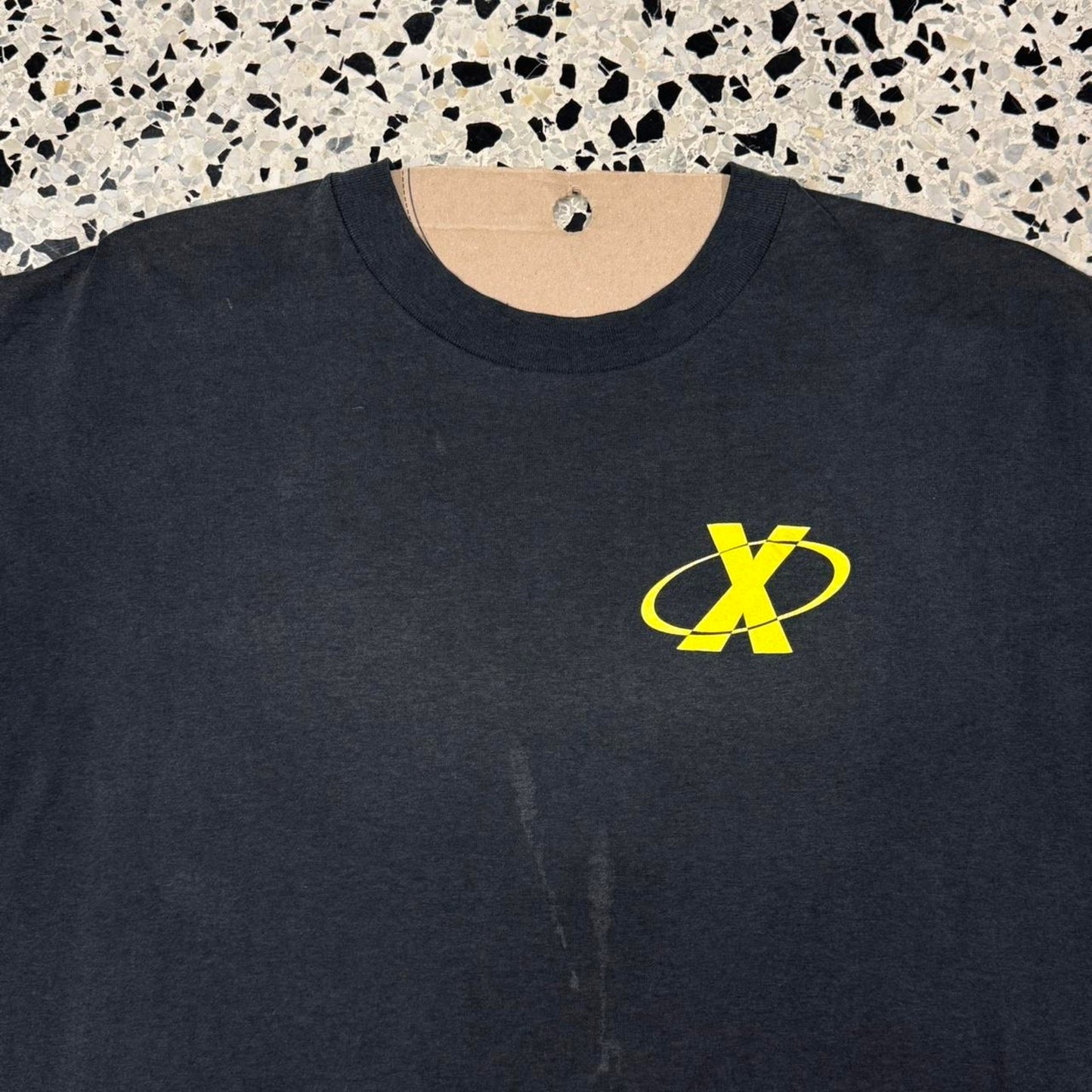 VINTAGE Y2K XTREME TEAM NO LIMITS TEE: