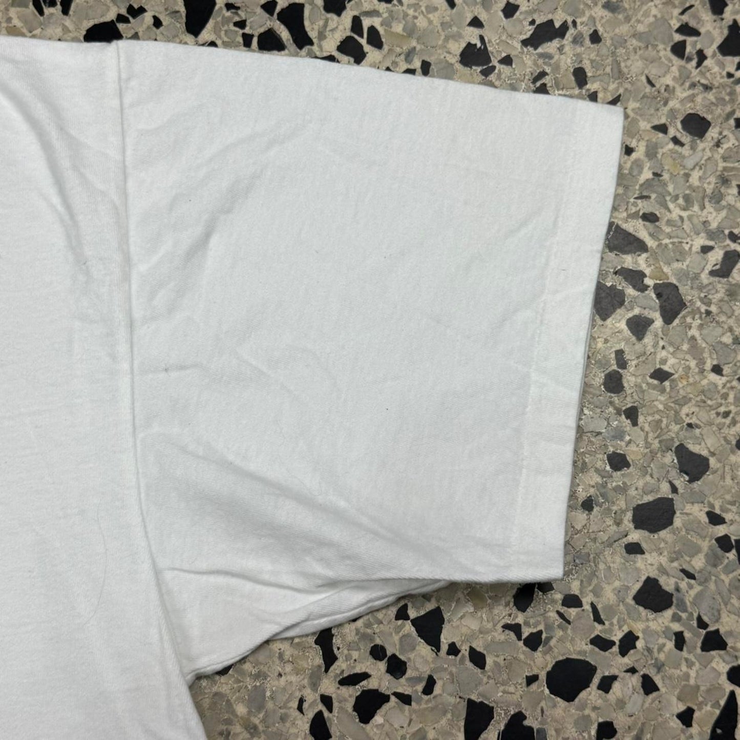 VINTAGE 90S SINGLE STITCH APRI SALUTES NORMAN HILL ON HIS 60TH BIRTHDAY TEE: