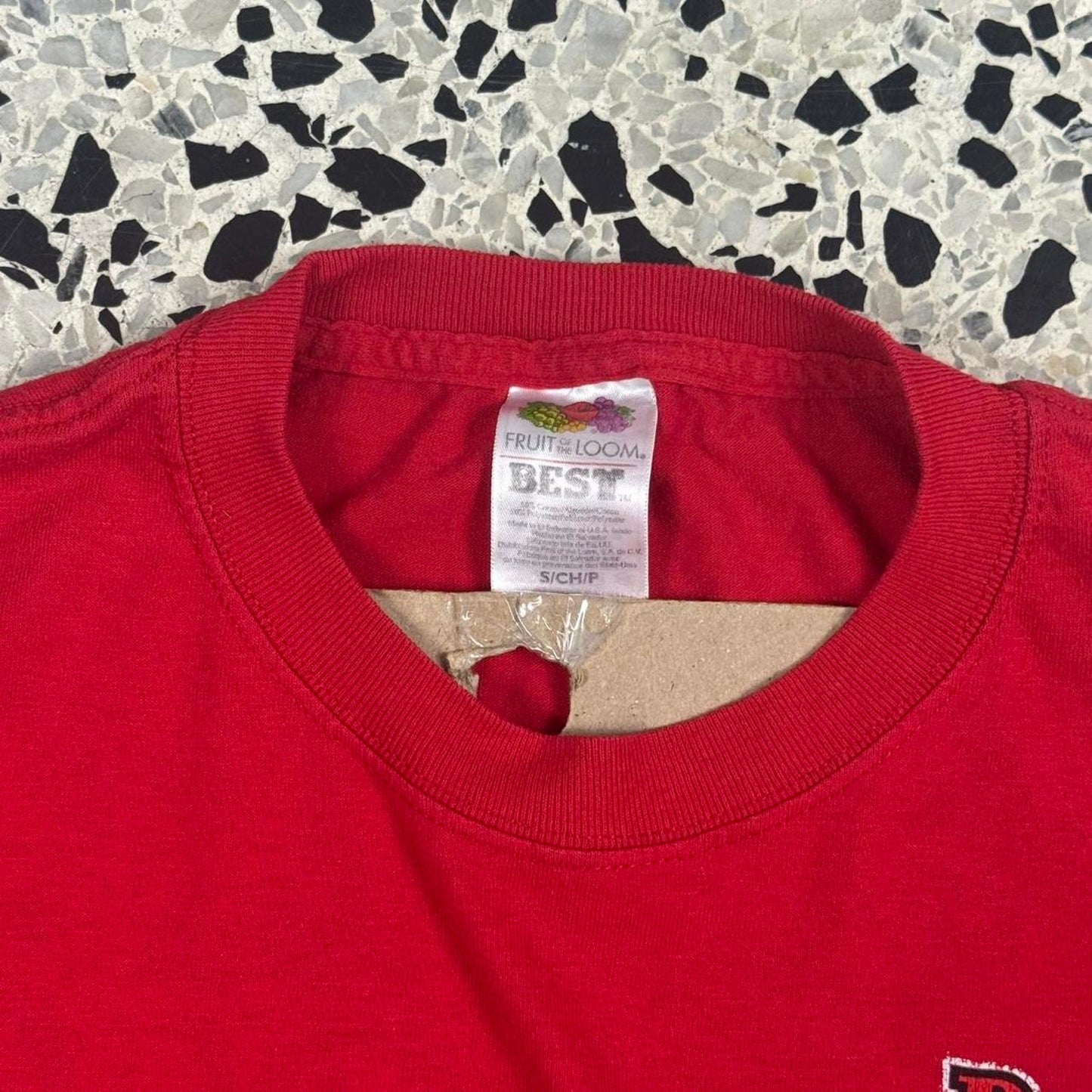 VINTAGE Y2K DEVIL’S HANGOUT GRAND CANYON TOURIST TEE: