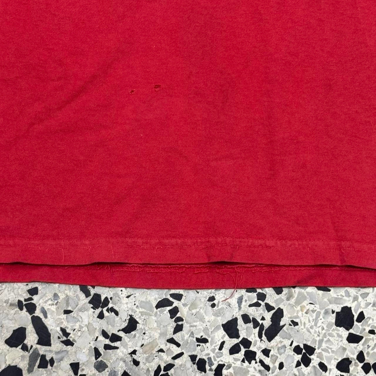 VINTAGE 90S Y2K POLO JEANS CO. RALPH LAUREN SPELL OUT LOGO TEE: