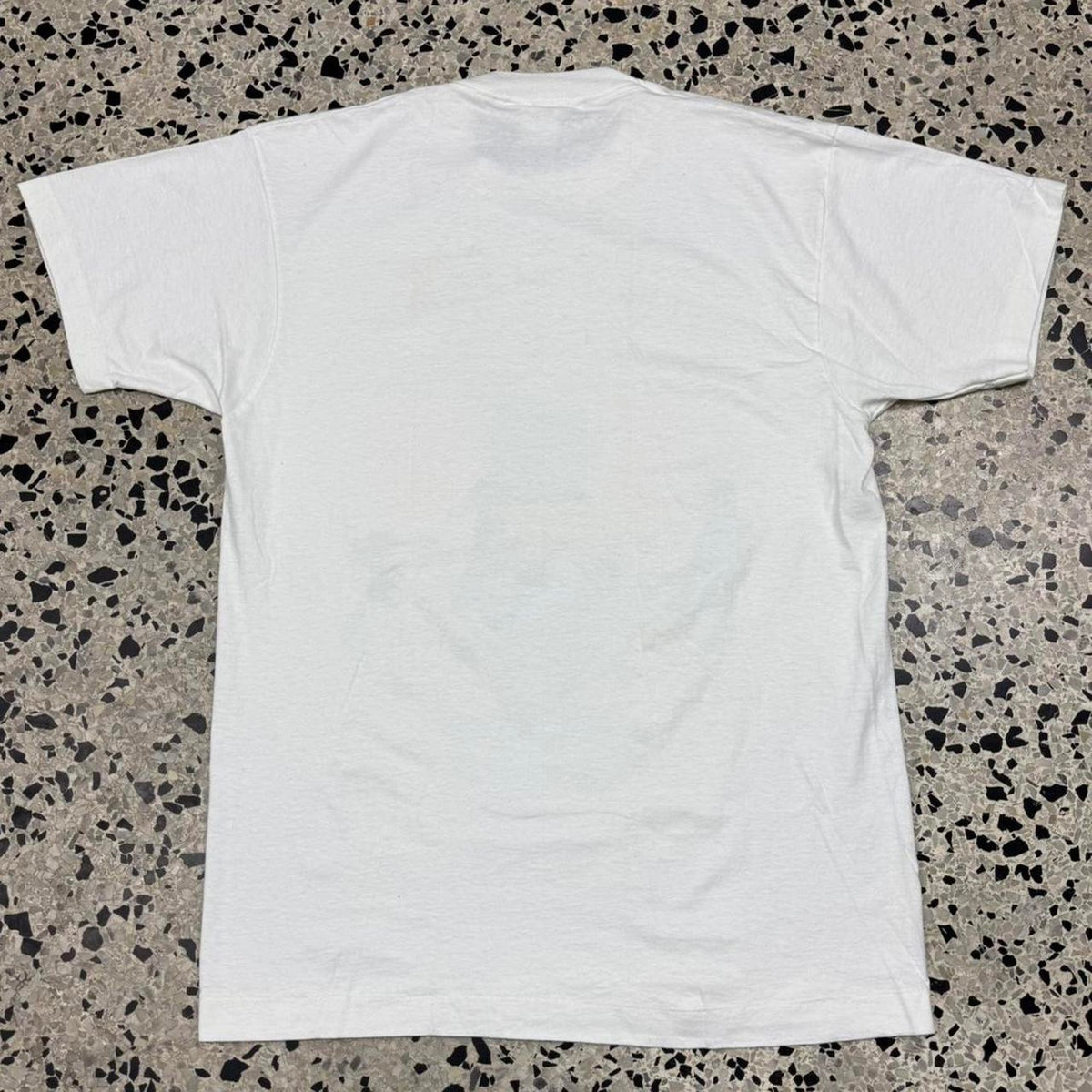 VINTAGE 80S 1989 SINGLE STITCH GEORGE TO GEORGE 200 YEARS PRESIDENTIAL INAUGURATION POLITICAL TEE: